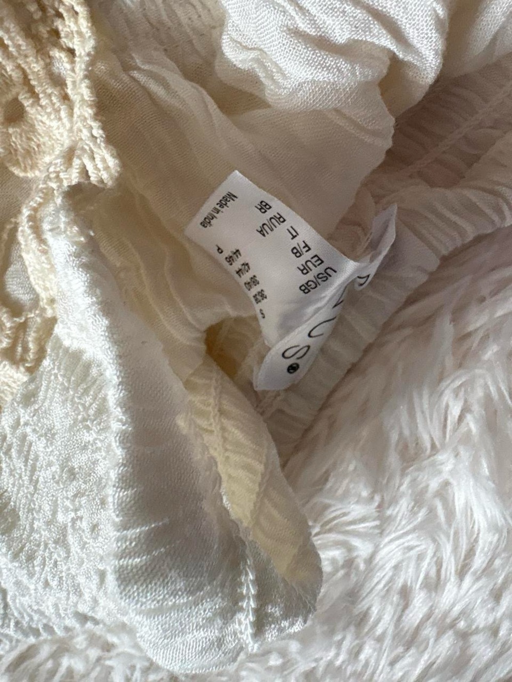 Boho Mini Dress - Picture 5 of 6